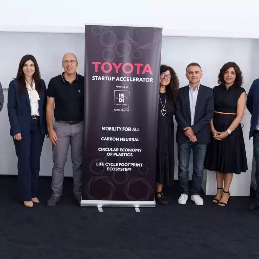 Nachhaltig und inklusiv: Die Ideen der fünf Gewinner des Toyota Startup Accelerator