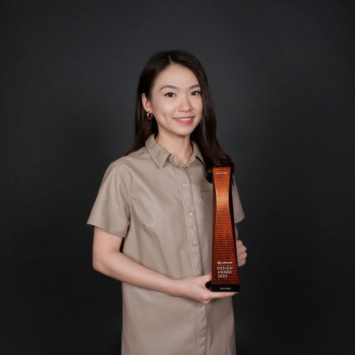 Gewinnerin: Der „Lexus Design Award 2022“ geht an Poh Yun Ru